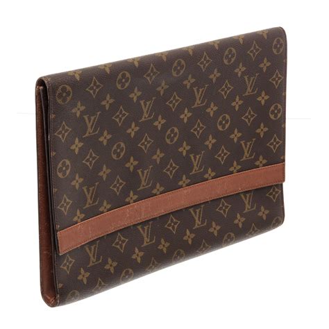 louis vuitton document holder price